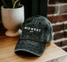 Load image into Gallery viewer, Midwest AF Vintage Cap