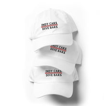 Load image into Gallery viewer, Indy Car + Dive Bars | Dad hat