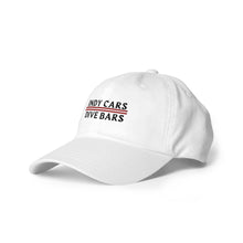 Load image into Gallery viewer, Indy Car + Dive Bars | Dad hat