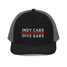Load image into Gallery viewer, Indy Cars + Dive Bars | Trucker Cap