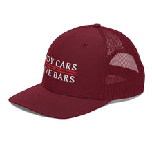 Load image into Gallery viewer, Indy Cars + Dive Bars | Trucker Cap