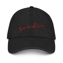 Load image into Gallery viewer, Roadie Denim Hat