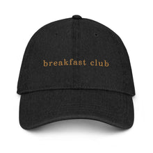 Load image into Gallery viewer, BC Denim Hat