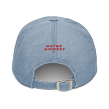 Load image into Gallery viewer, Roadie Denim Hat