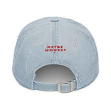 Load image into Gallery viewer, Roadie Denim Hat