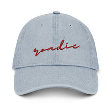 Load image into Gallery viewer, Roadie Denim Hat