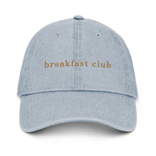 Load image into Gallery viewer, BC Denim Hat