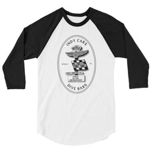 Load image into Gallery viewer, Indy Car Dive Bars 3/4 sleeve raglan shirt