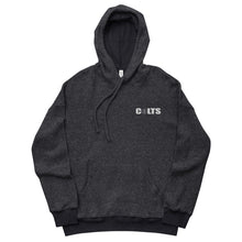 Load image into Gallery viewer, Colts Embroidered Unisex Sueded Fleece Hoodie