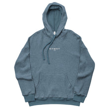 Load image into Gallery viewer, Midwest Af Unisex Sueded Fleece Hoodie