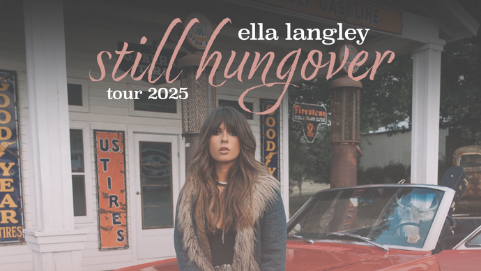 Ella Langley Setlist: Still Hungover Tour