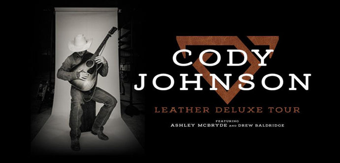 Cody Johnson Setlist: Leather Deluxe Tour