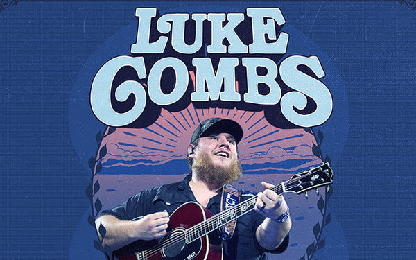 Luke Combs | Growin’ Up and Gettin’ Old Tour Setlist