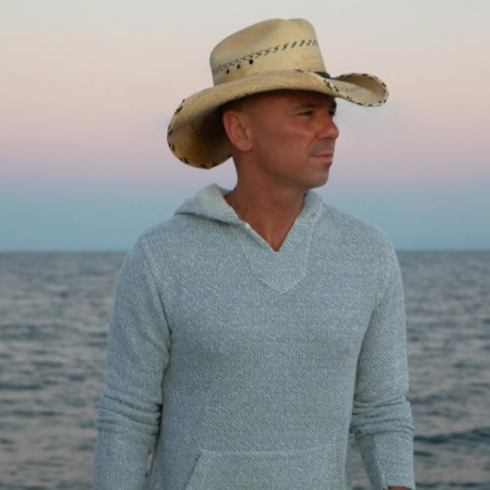 Kenny Chesney Announces First Book