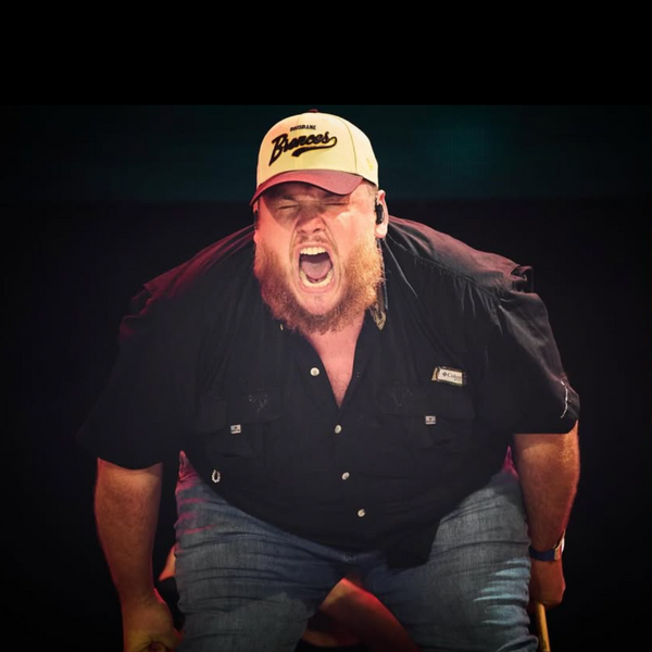 Luke Combs Opens Up About His Struggle with OCD