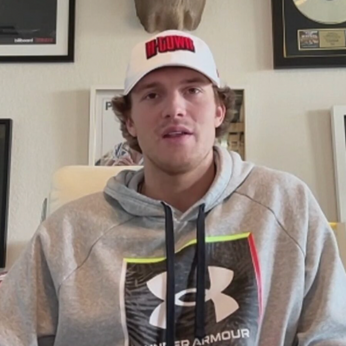 WATCH: Parker McCollum Questions If He’s Really a Country Singer – “Maybe I’m Not One”