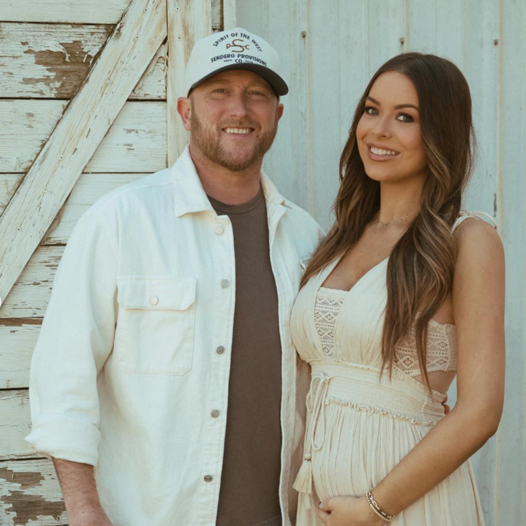 PHOTOS Cole Swindell and Wife Courtney Expecting Their First Baby