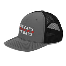 Load image into Gallery viewer, Indy Cars + Dive Bars | Trucker Cap