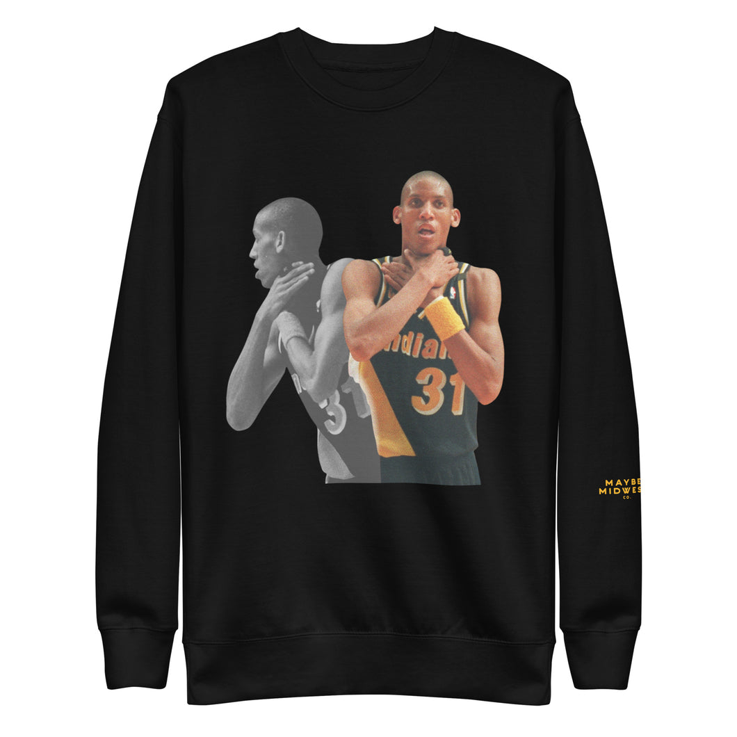 Choke #2 - Crew Neck