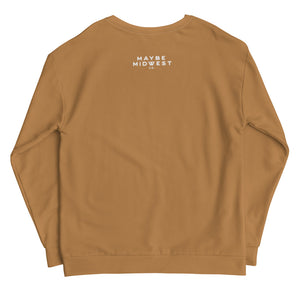 Made In The Midwest Unisex Sweatshirt