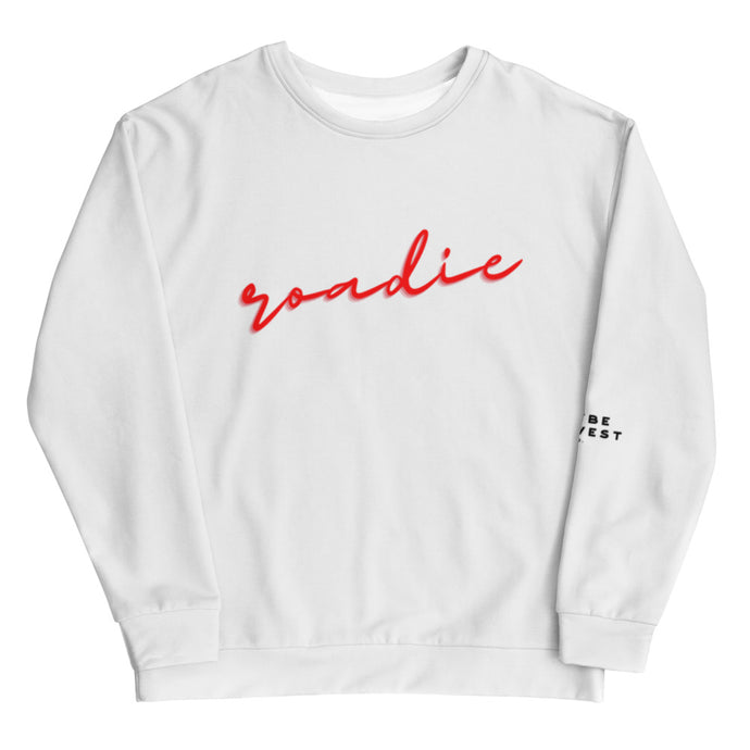 Roadie Unisex Sweatshirt