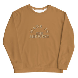 Made In The Midwest Unisex Sweatshirt