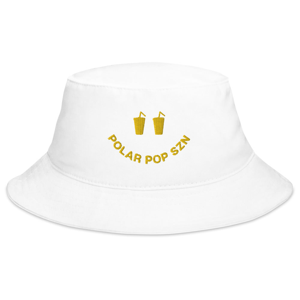 Polar Pop Szn Bucket Hat