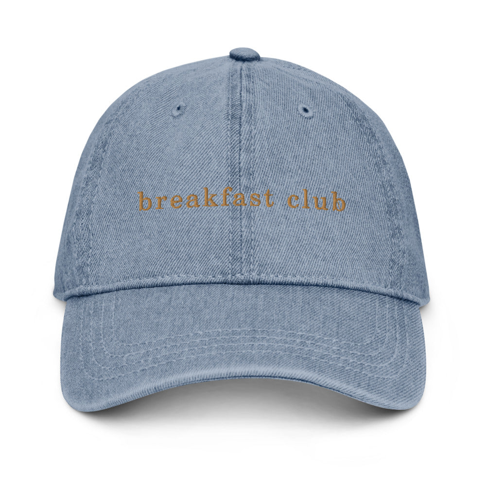 BC Denim Hat – Maybe Midwest