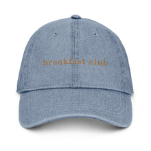Load image into Gallery viewer, BC Denim Hat