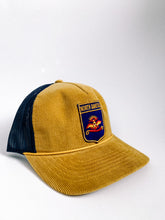 Load image into Gallery viewer, north dakota patch hat