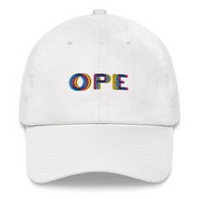 Load image into Gallery viewer, OPE Dad hat