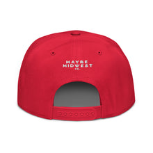 Load image into Gallery viewer, Make Indiana Basketball Great Again Snapback Hat