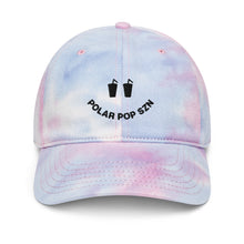 Load image into Gallery viewer, Polar Pop Szn Tie dye hat