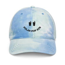 Load image into Gallery viewer, Polar Pop Szn Tie dye hat