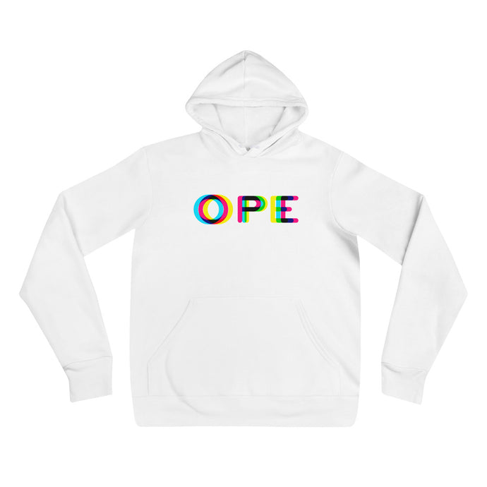 Unisex hoodie