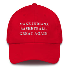 Load image into Gallery viewer, make indiana basketball great again